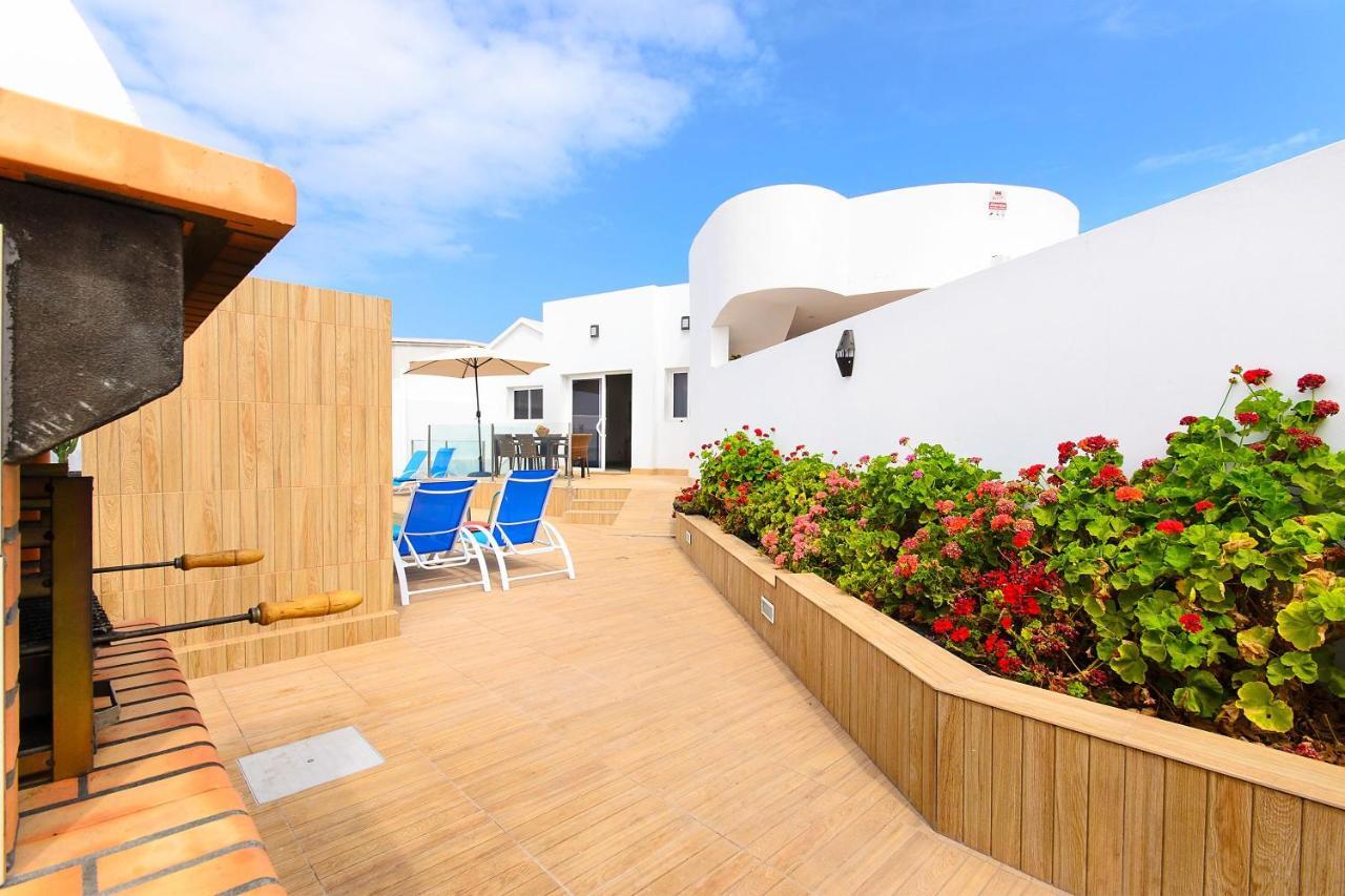 Villa Xana プラヤ・ブランカ エクステリア 写真