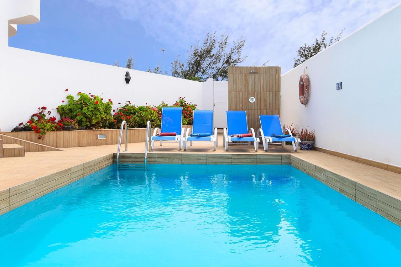 Villa Xana プラヤ・ブランカ エクステリア 写真